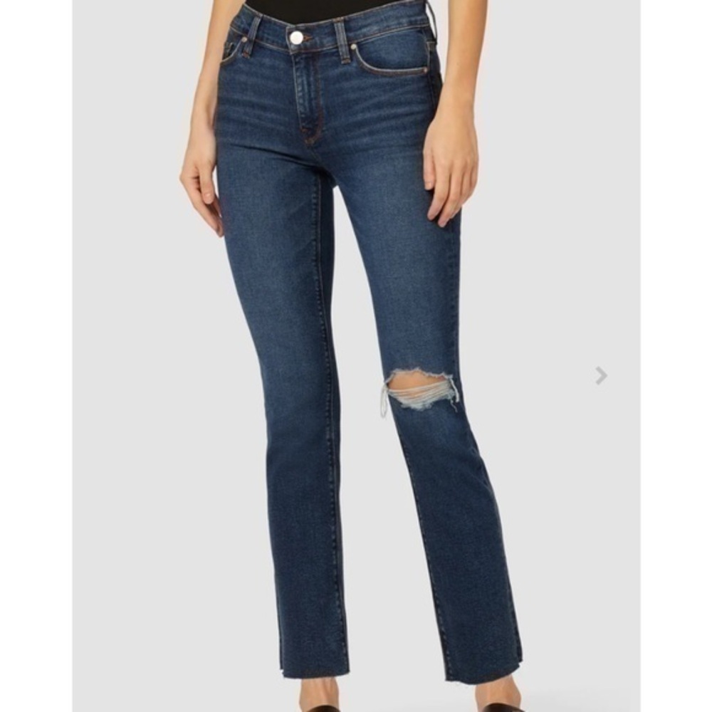 Hudson Niko ankle jeans SIZE 25